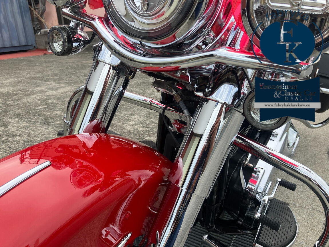 HARLEY-DAVIDSON FLI HYDRA-GLIDE 2024 - zdjęcie 10