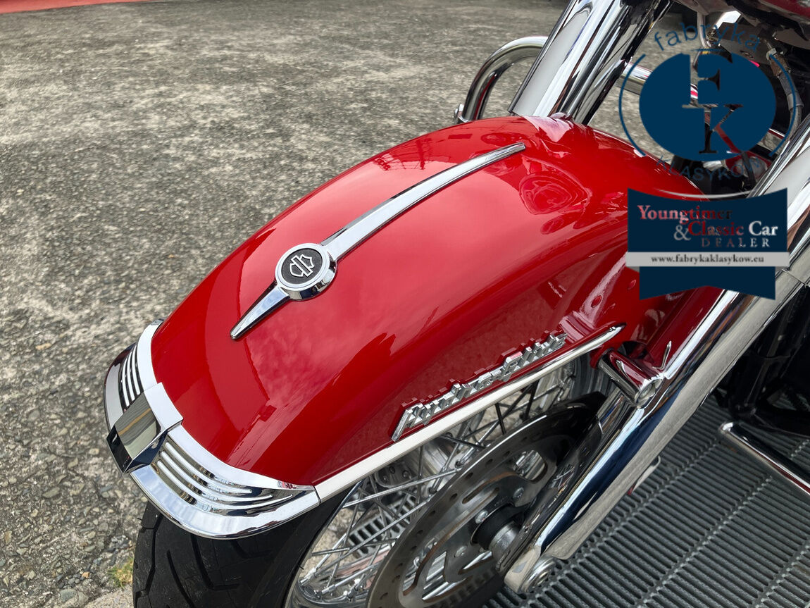 HARLEY-DAVIDSON FLI HYDRA-GLIDE 2024 - zdjęcie 11