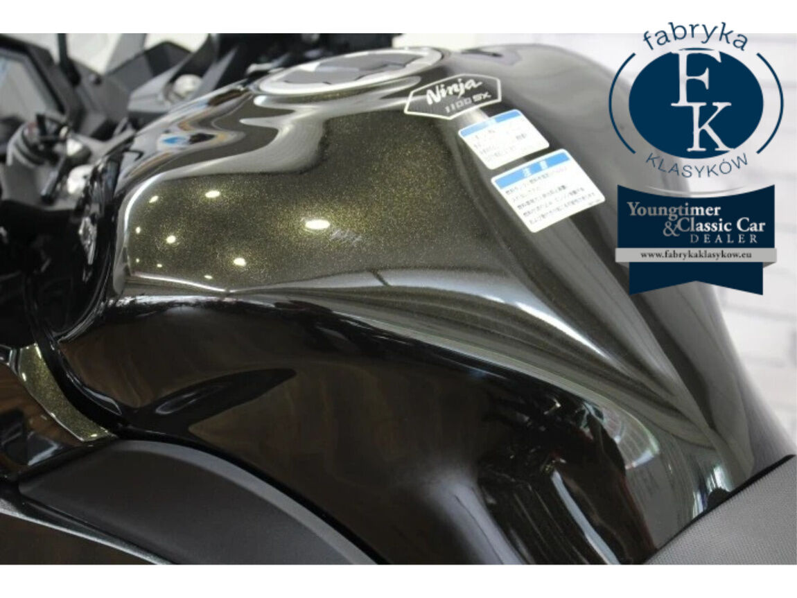 KAWASAKI Ninja 1100SX 2026 - zdjęcie 7