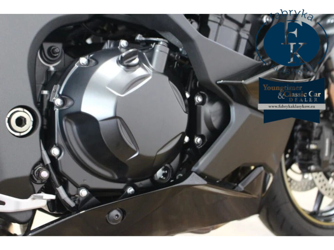 KAWASAKI Ninja 1100SX 2026 - zdjęcie 8