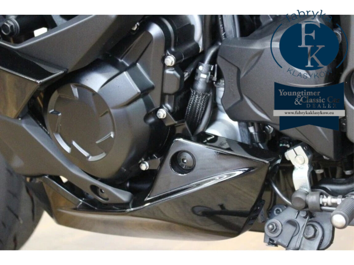 KAWASAKI Ninja 1100SX 2026 - zdjęcie 9