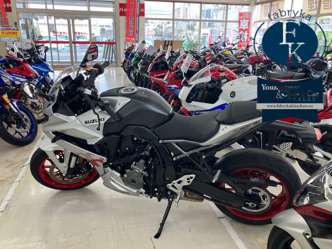 SUZUKI GSX-8R 2024 - zdjęcie 3
