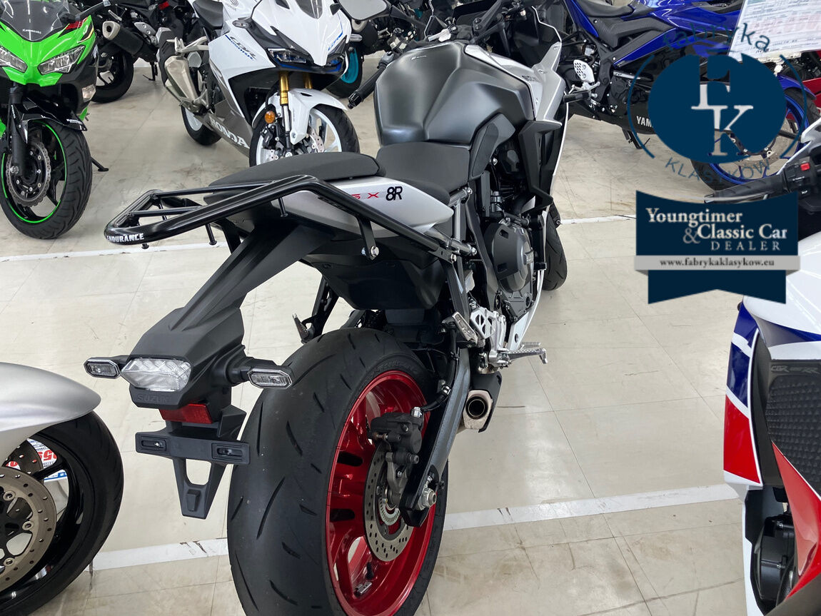 SUZUKI GSX-8R 2024 - zdjęcie 6
