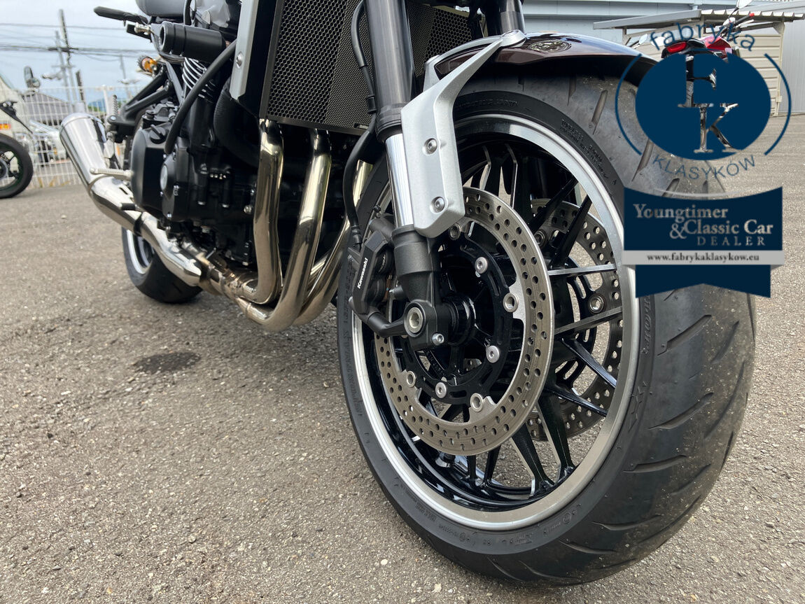 KAWASAKI Z900RS 2019 - zdjęcie 5