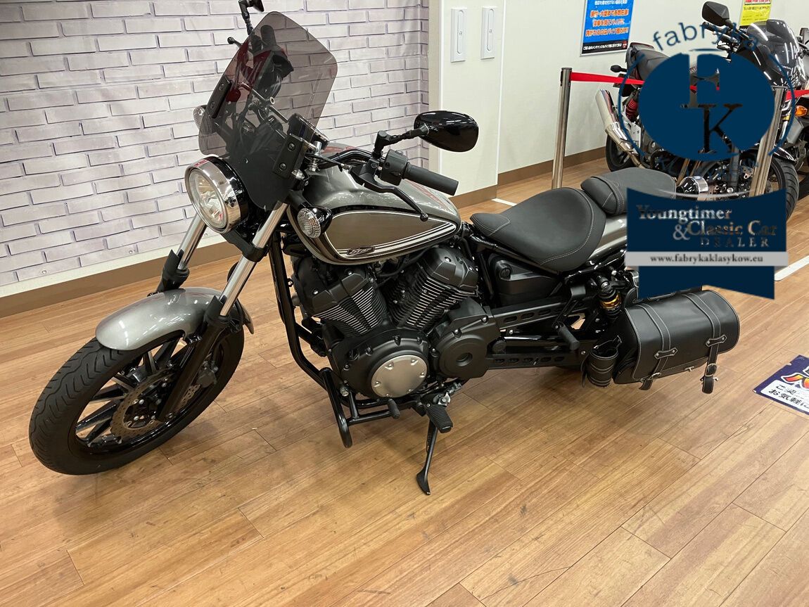 YAMAHA BOLT R-SPEC 2017 - zdjęcie 3