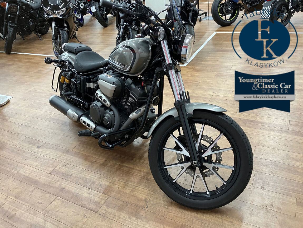 YAMAHA BOLT R-SPEC 2017 - zdjęcie 5