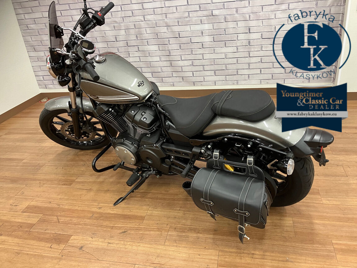 YAMAHA BOLT R-SPEC 2017 - zdjęcie 6