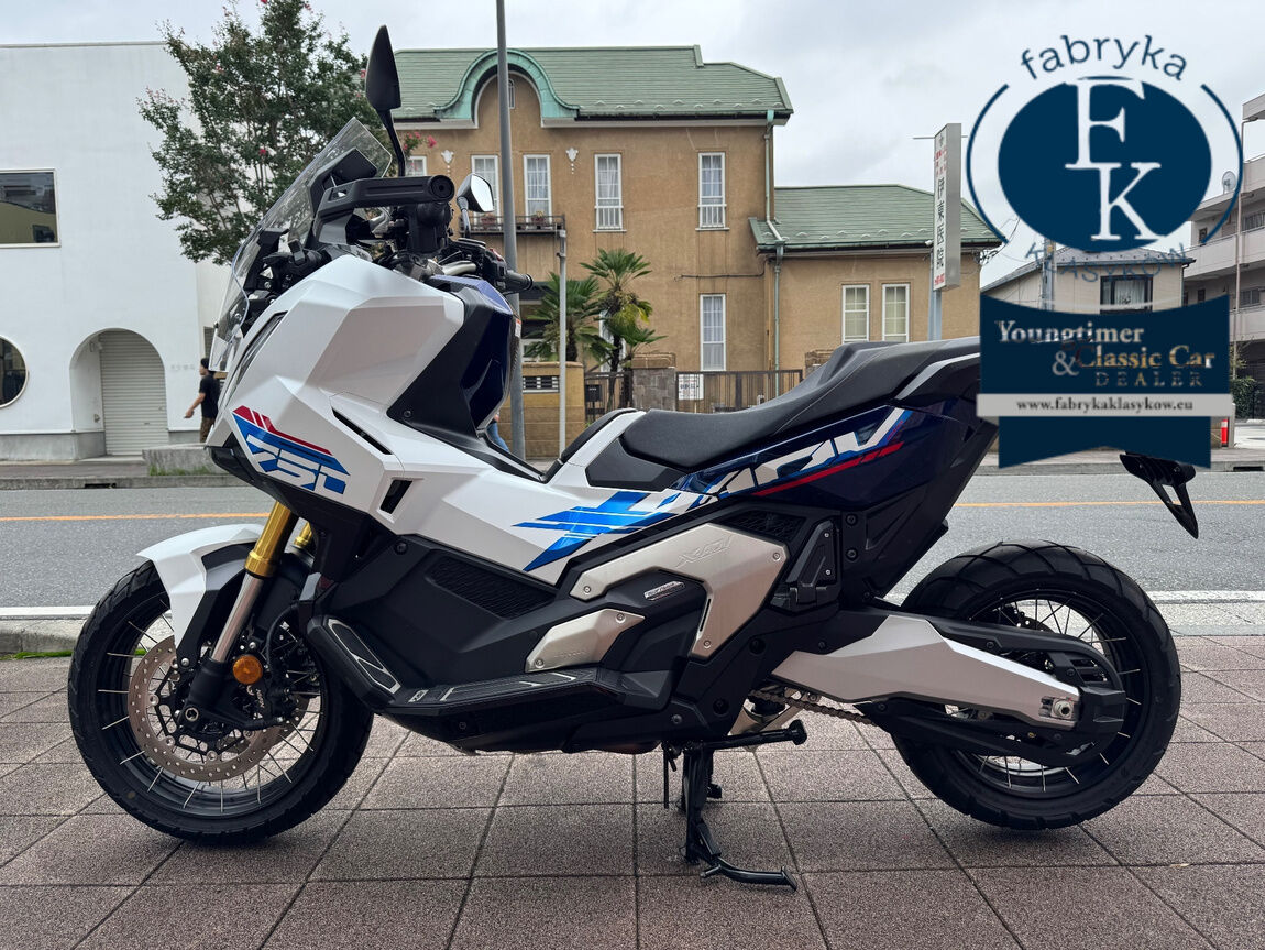 HONDA X-ADV 2026 - zdjęcie 3