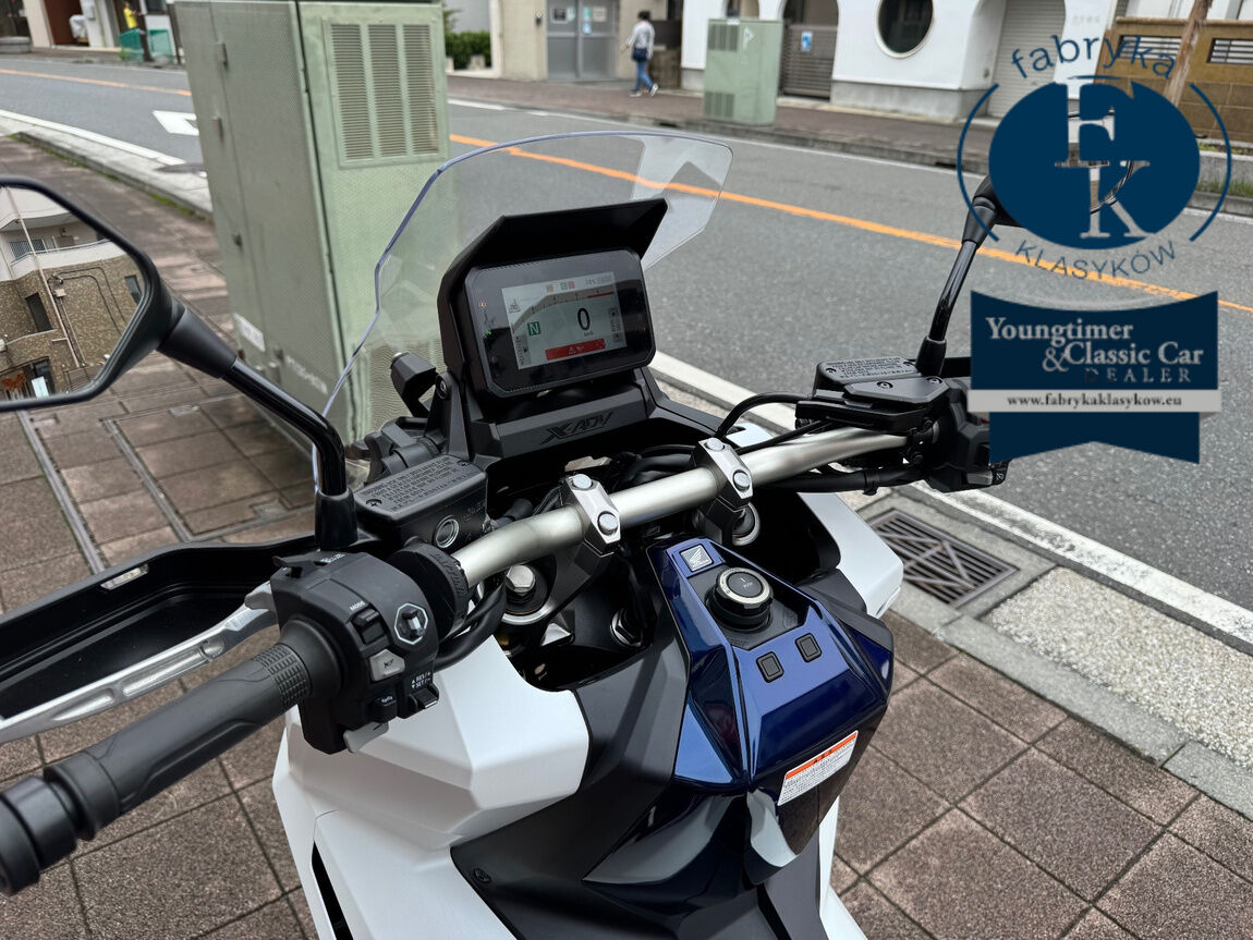 HONDA X-ADV 2026 - zdjęcie 5