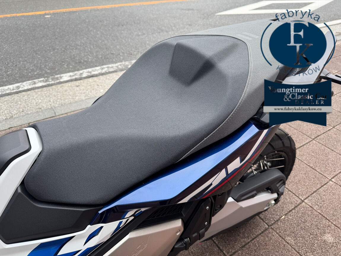 HONDA X-ADV 2026 - zdjęcie 6
