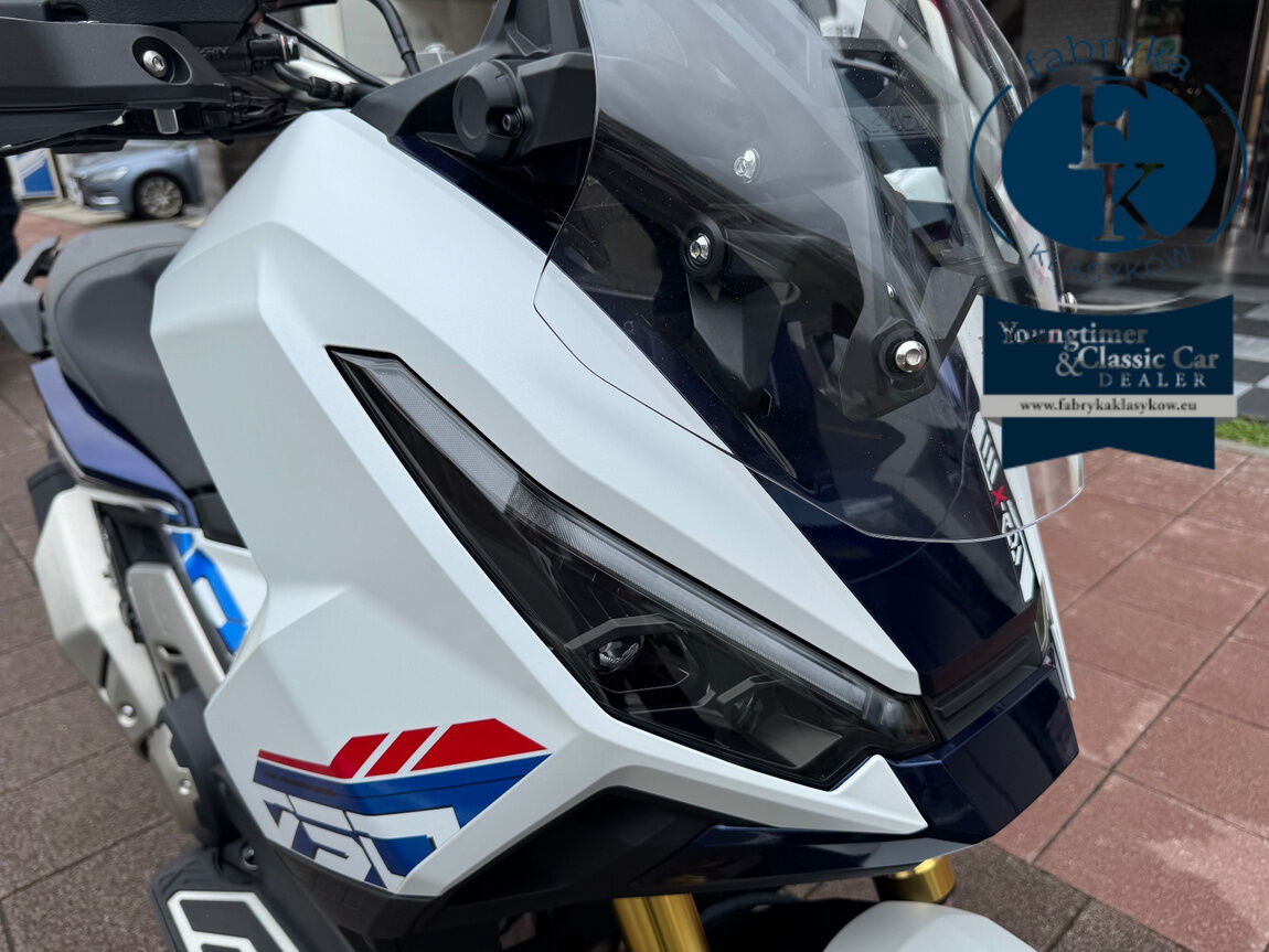 HONDA X-ADV 2026 - zdjęcie 8