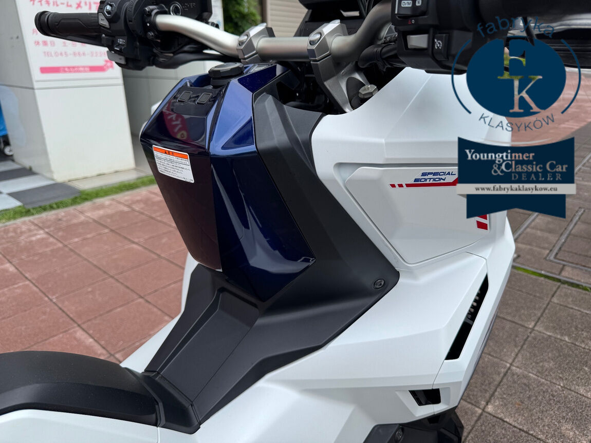 HONDA X-ADV 2026 - zdjęcie 10