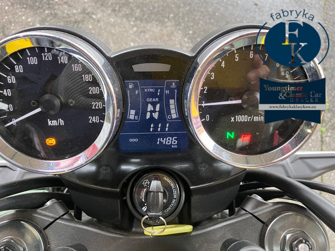 KAWASAKI Z900RS 2023 - zdjęcie 6