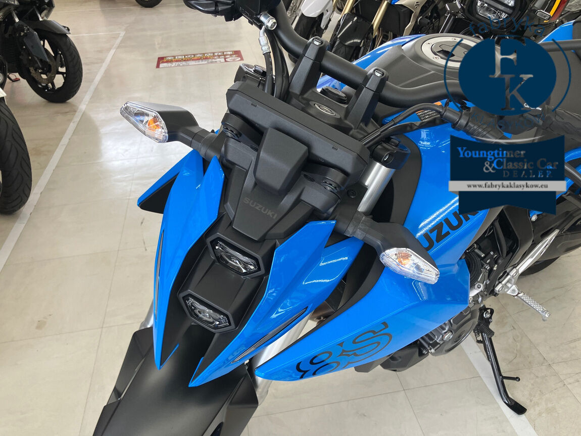 SUZUKI GSX-8S 2023 - zdjęcie 5