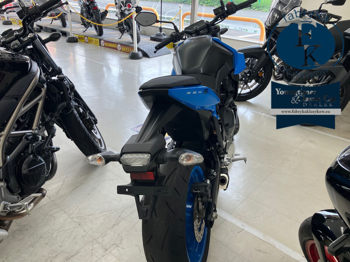 SUZUKI GSX-8S 2023 - zdjęcie 6