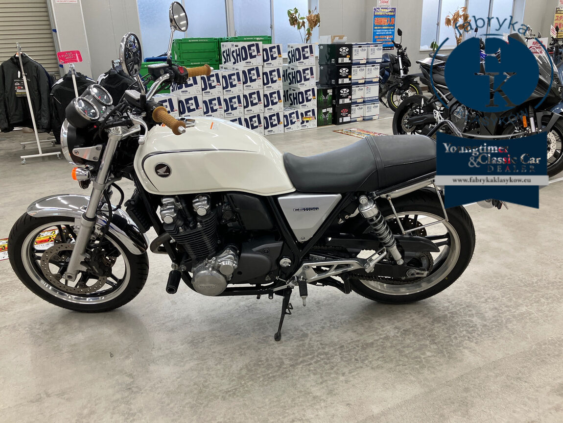 HONDA CB1100 2010 - zdjęcie 3