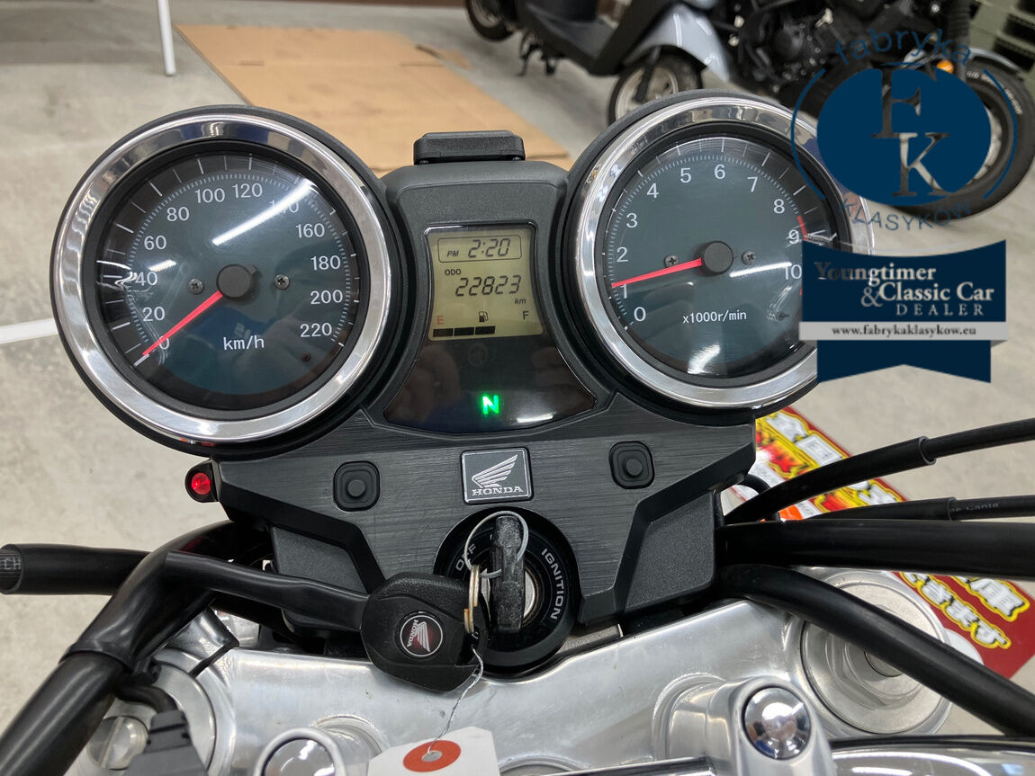 HONDA CB1100 2010 - zdjęcie 4