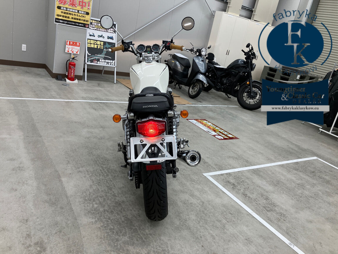 HONDA CB1100 2010 - zdjęcie 6