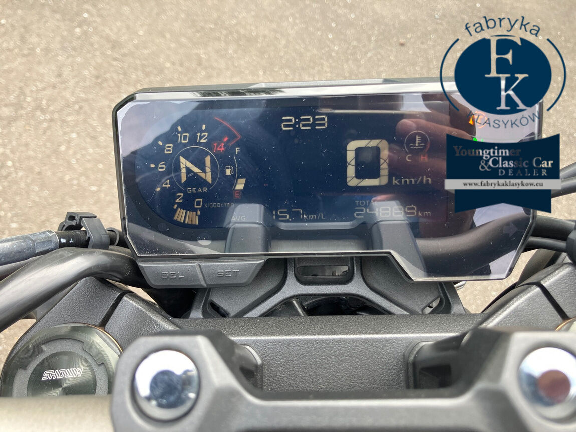 HONDA CB650R 2019 - zdjęcie 4