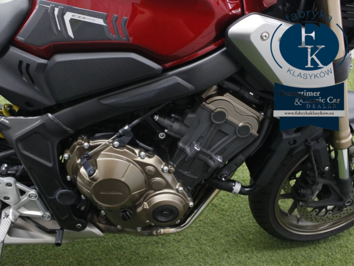 HONDA CB650R 2019 - zdjęcie 5