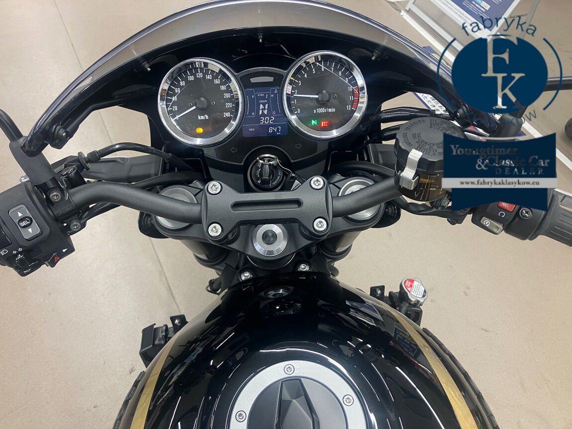 KAWASAKI Z900RS CAFE 2023 - zdjęcie 4