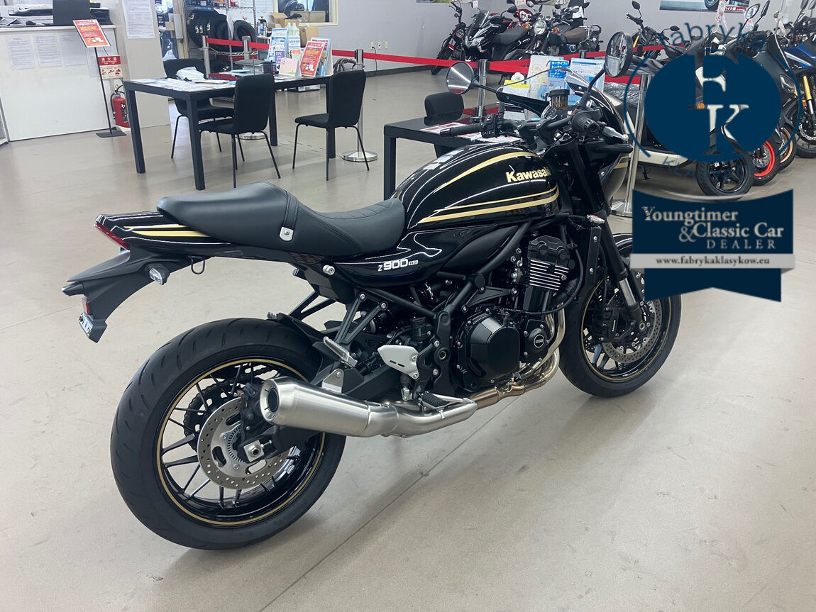 KAWASAKI Z900RS CAFE 2023 - zdjęcie 5