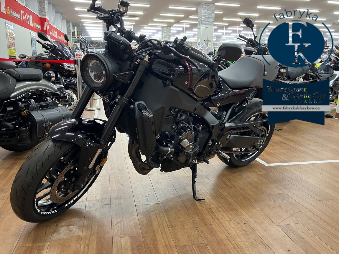 YAMAHA XSR900 2022 - zdjęcie 3