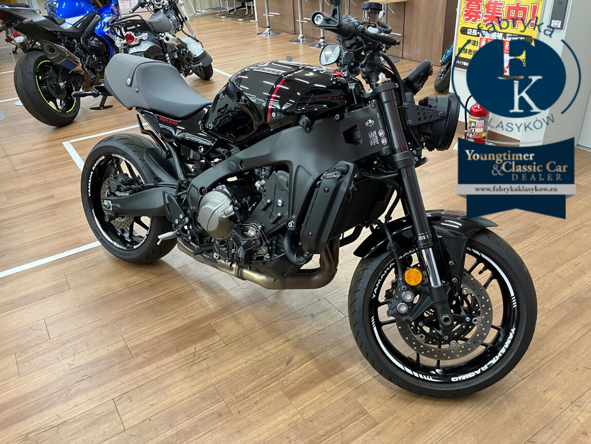 YAMAHA XSR900 2022 - zdjęcie 5