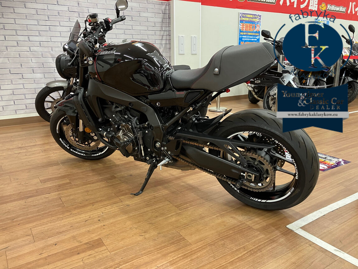 YAMAHA XSR900 2022 - zdjęcie 6