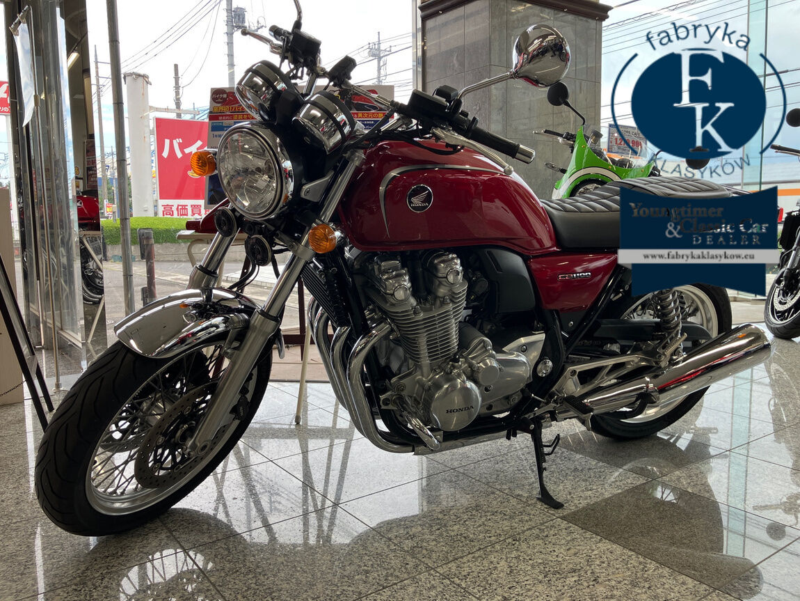 HONDA CB1100EX ABS 2015 - zdjęcie 5