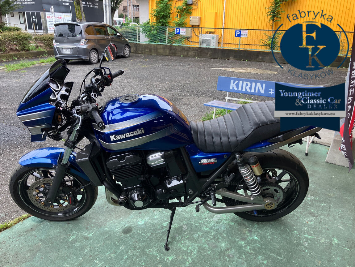 KAWASAKI ZRX1200 DAEG 2013 - zdjęcie 3