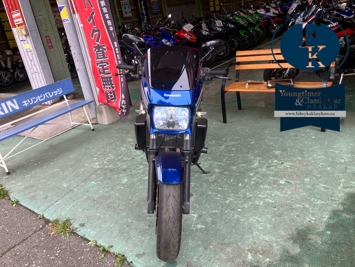 KAWASAKI ZRX1200 DAEG 2013 - zdjęcie 4