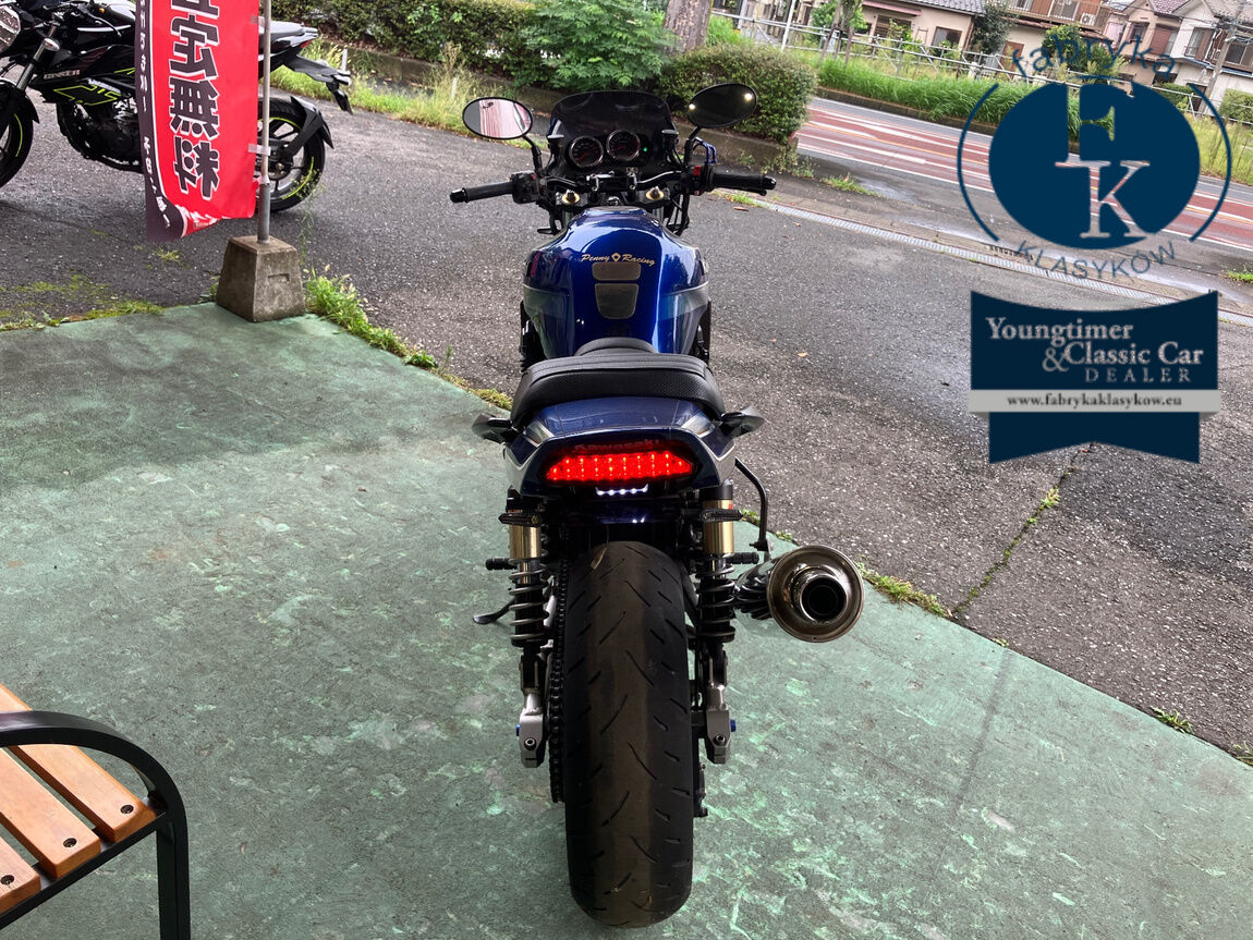 KAWASAKI ZRX1200 DAEG 2013 - zdjęcie 5