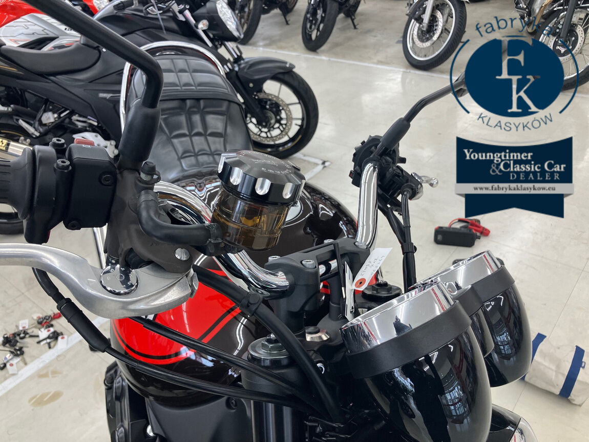 KAWASAKI Z900RS 2022 - zdjęcie 6