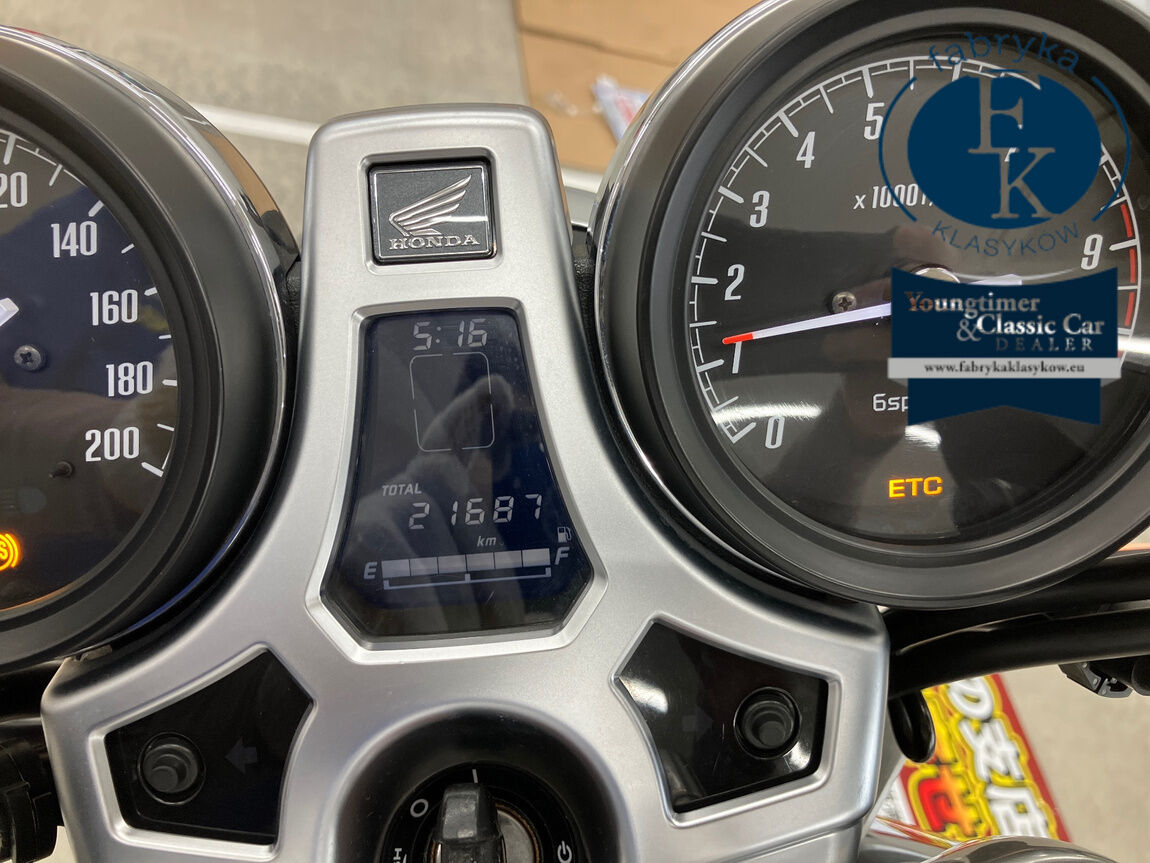 HONDA CB1100RS 2017 - zdjęcie 4