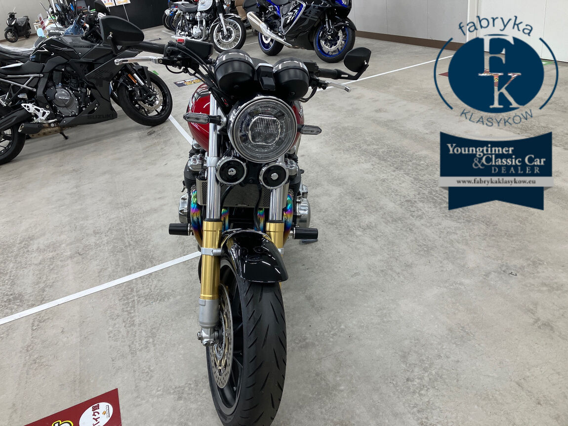 HONDA CB1100RS 2017 - zdjęcie 5