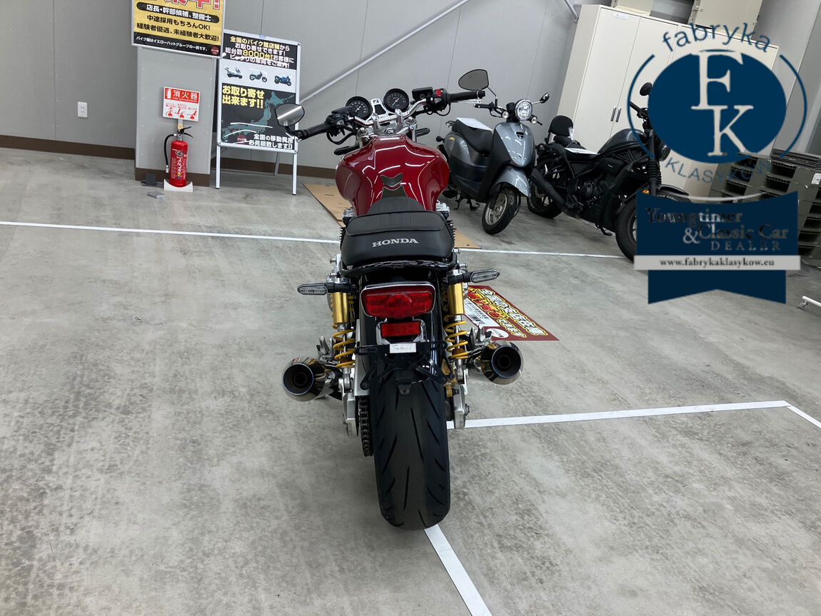 HONDA CB1100RS 2017 - zdjęcie 6