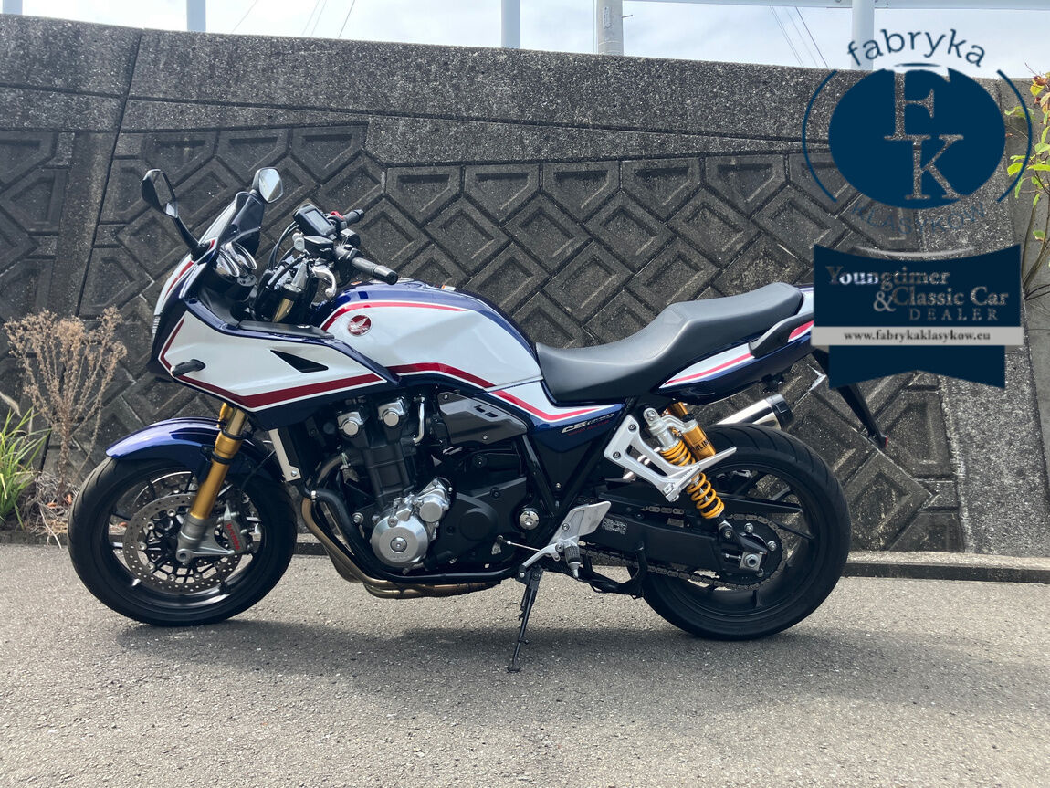 HONDA CB1300 SUPER BOL D OR SPECIAL 2019 - zdjęcie 3