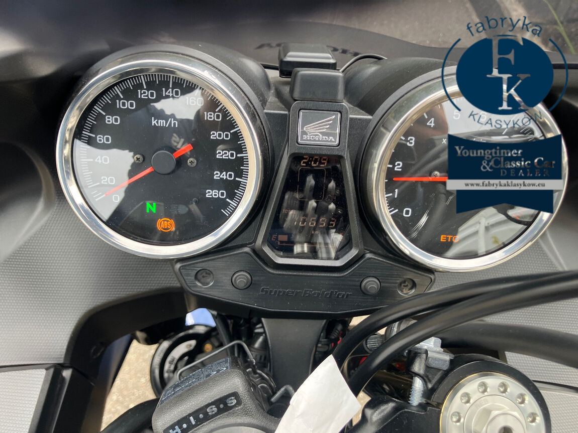 HONDA CB1300 SUPER BOL D OR SPECIAL 2019 - zdjęcie 4