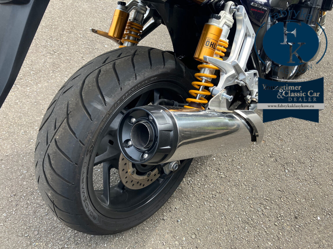 HONDA CB1300 SUPER BOL D OR SPECIAL 2019 - zdjęcie 5