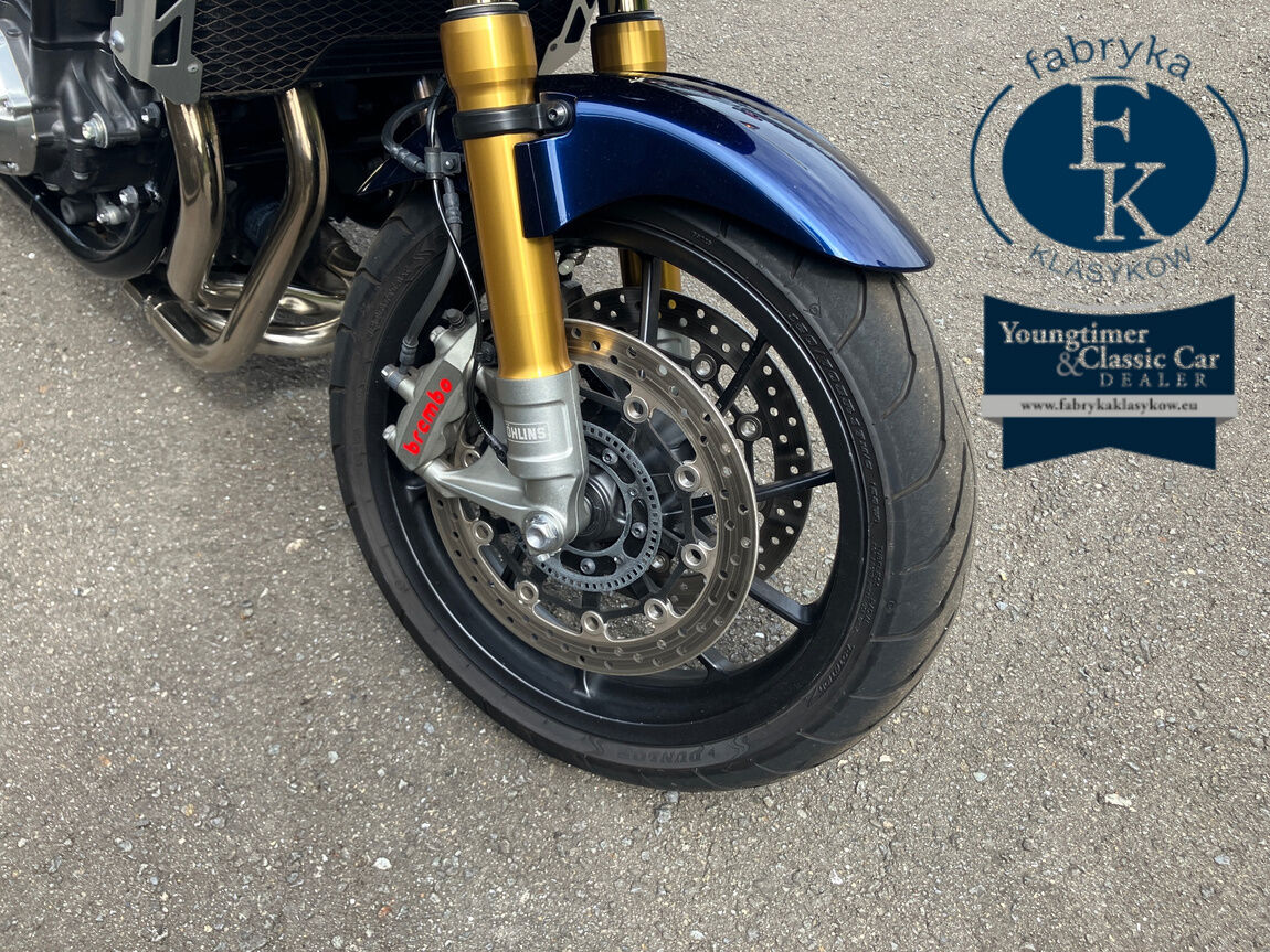 HONDA CB1300 SUPER BOL D OR SPECIAL 2019 - zdjęcie 6