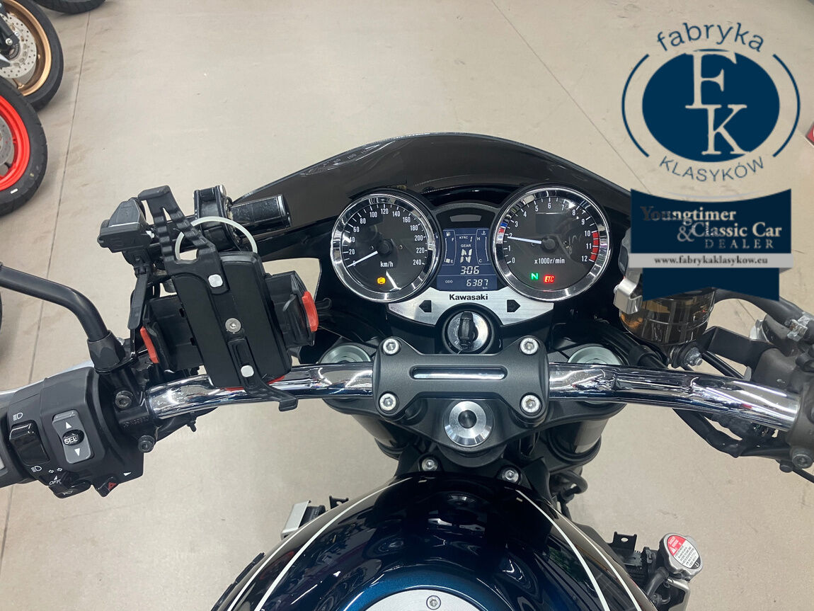 KAWASAKI Z900RS 2021 - zdjęcie 4