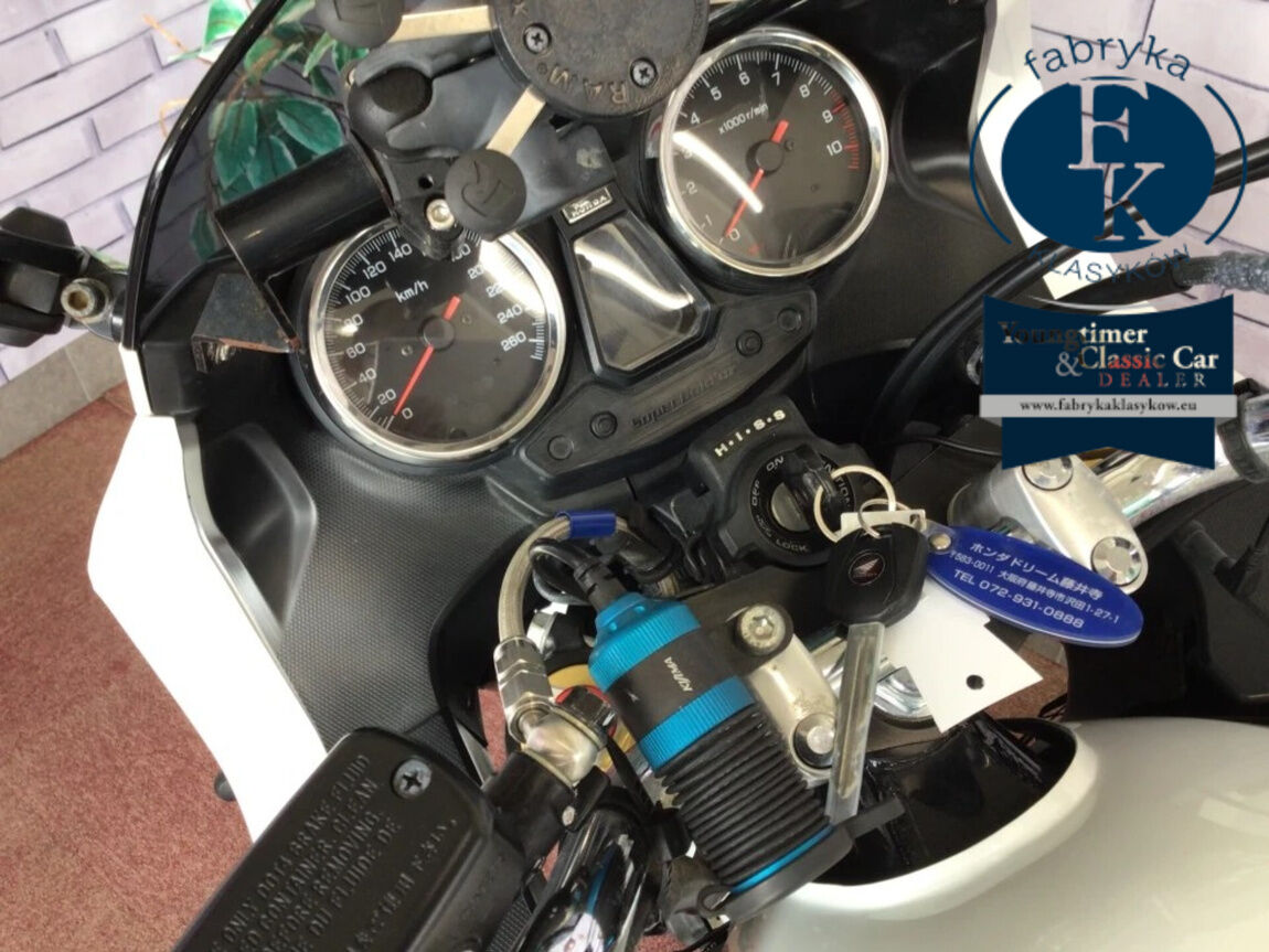 HONDA CB1300SF BOLDOR 2015 - zdjęcie 4