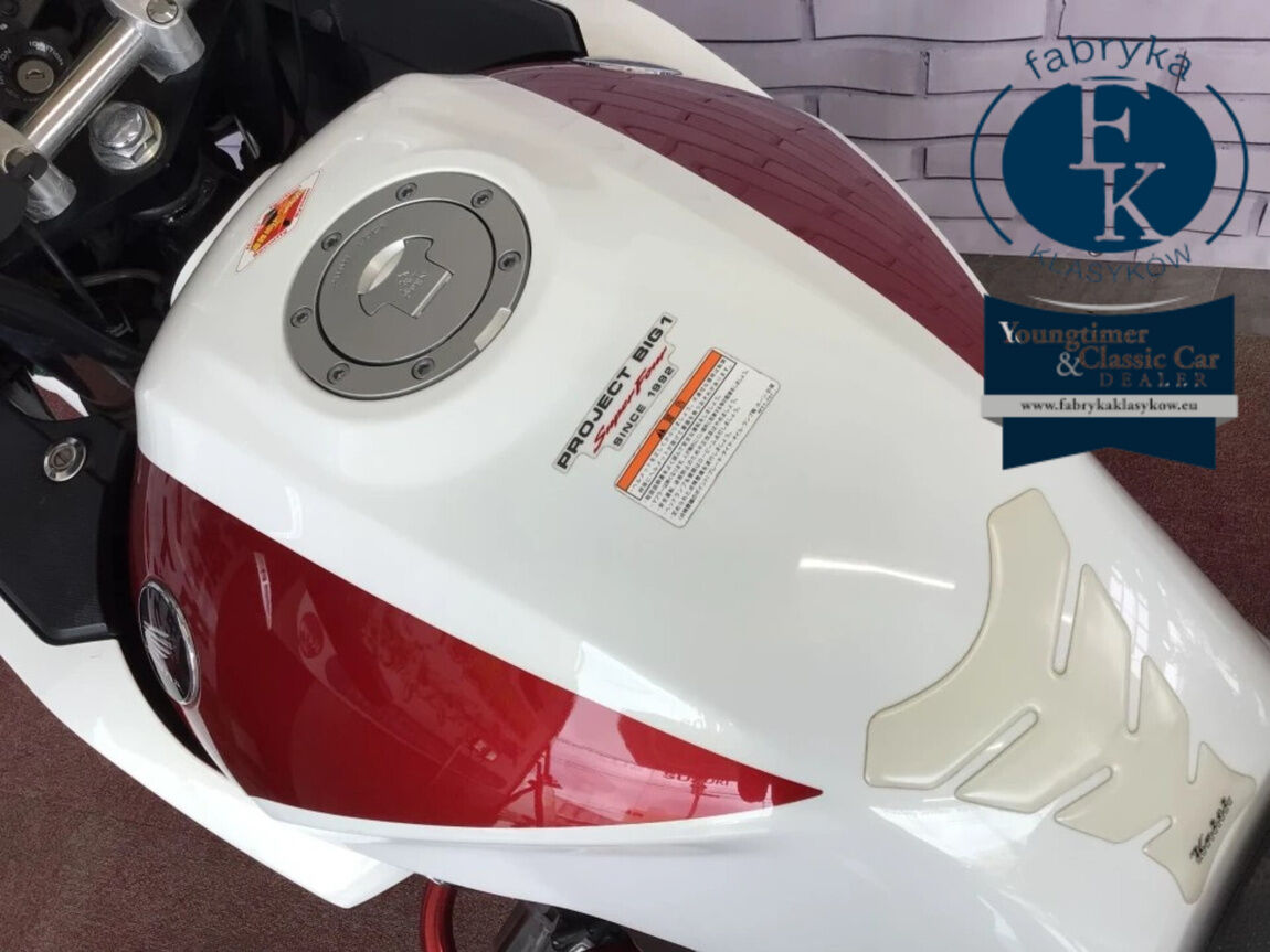 HONDA CB1300SF BOLDOR 2015 - zdjęcie 5