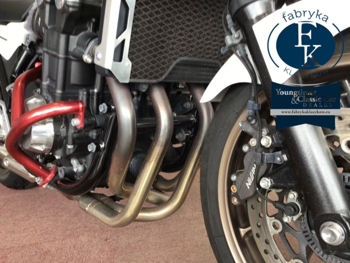 HONDA CB1300SF BOLDOR 2015 - zdjęcie 6