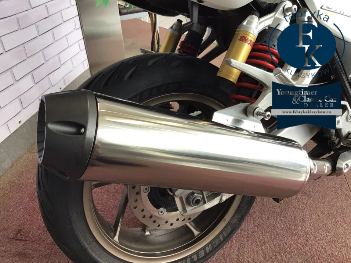 HONDA CB1300SF BOLDOR 2015 - zdjęcie 7