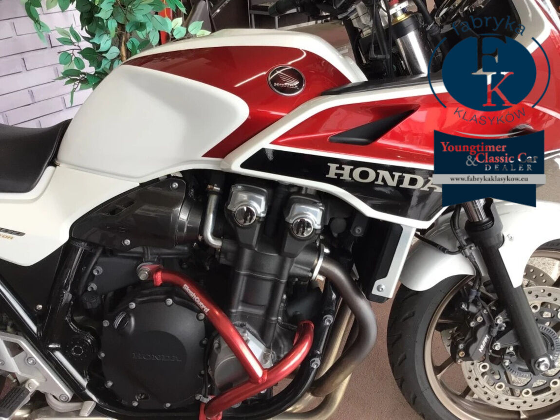 HONDA CB1300SF BOLDOR 2015 - zdjęcie 8
