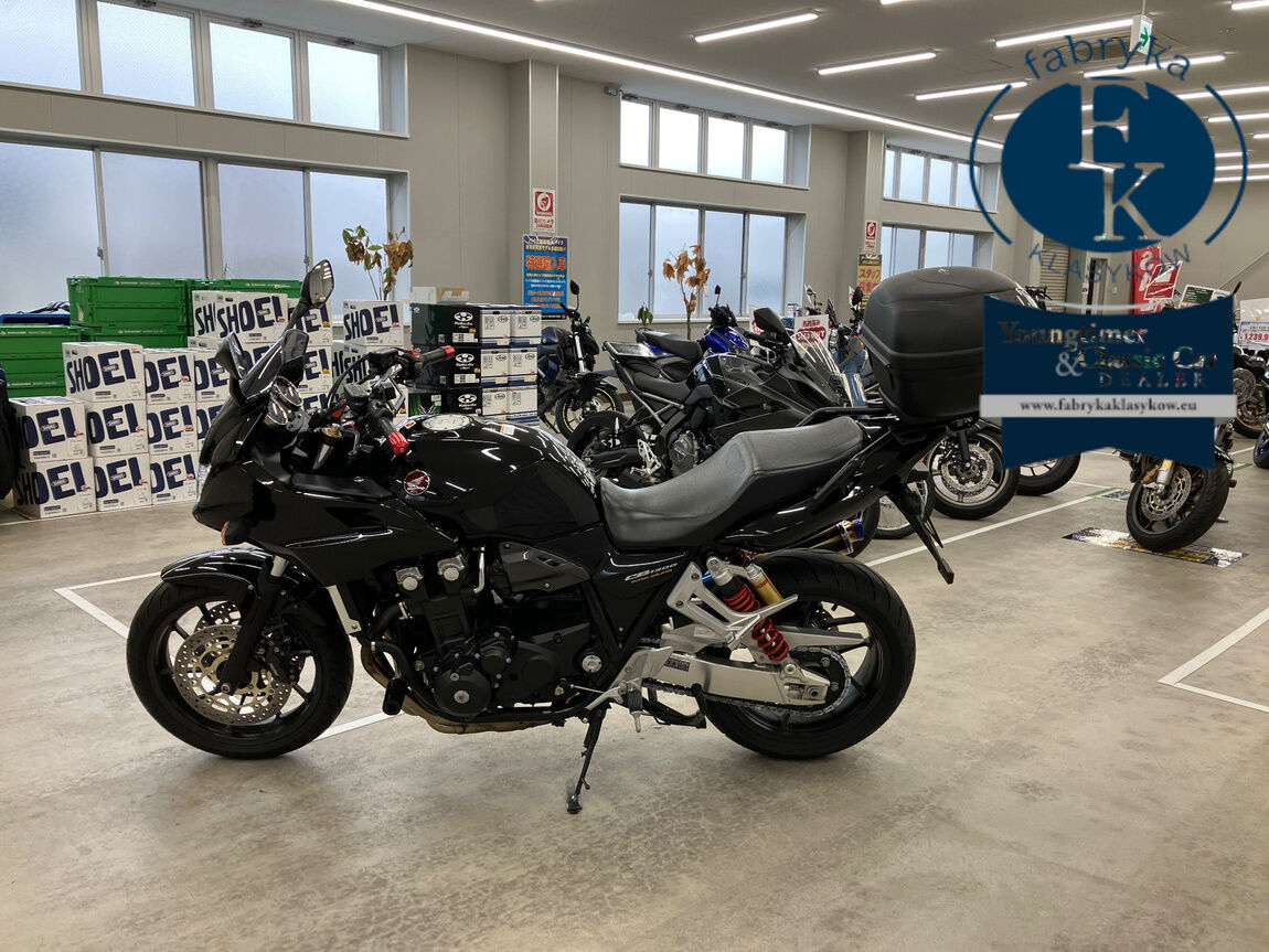 HONDA CB1300SF BOLDOR 2016 - zdjęcie 3