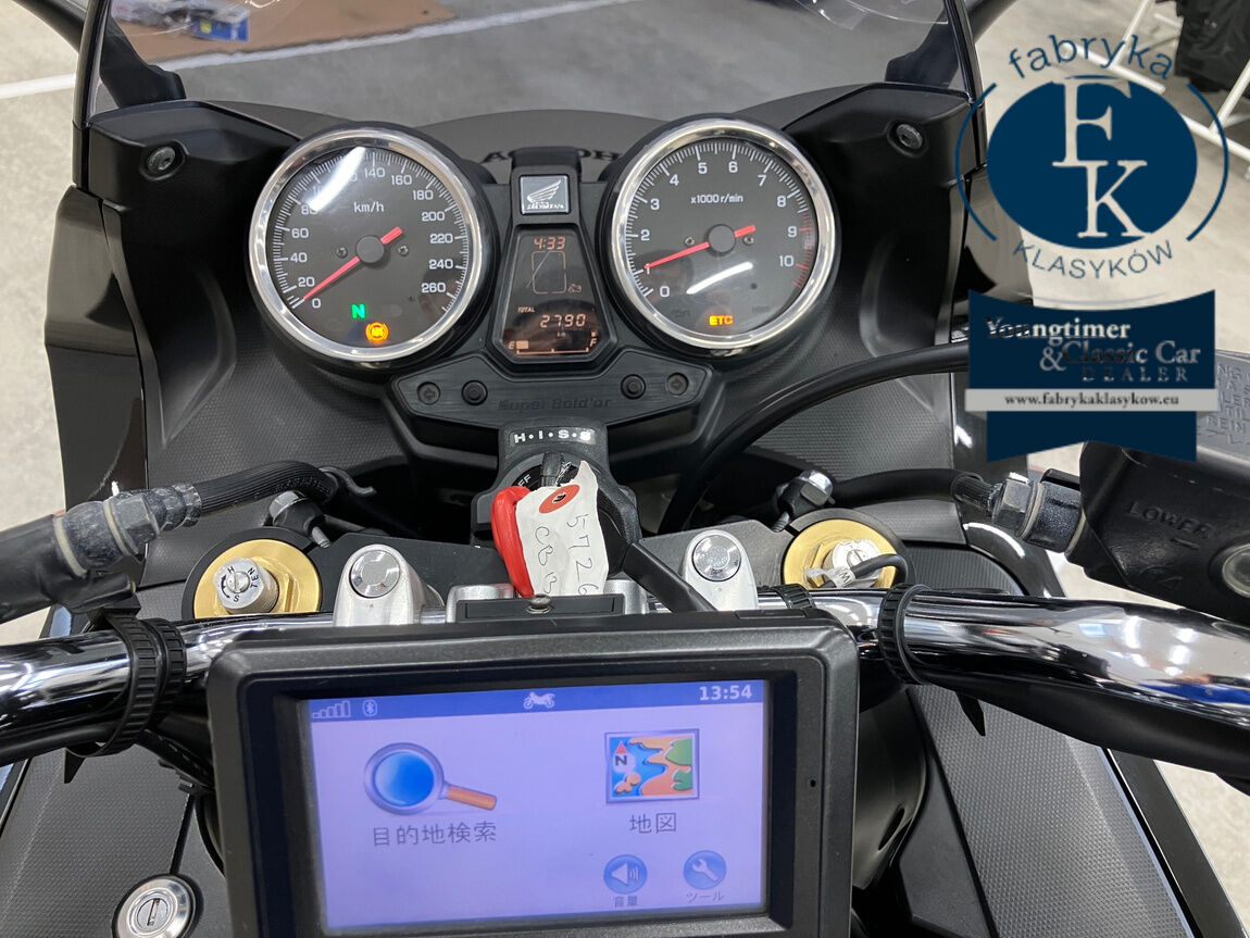 HONDA CB1300SF BOLDOR 2016 - zdjęcie 4