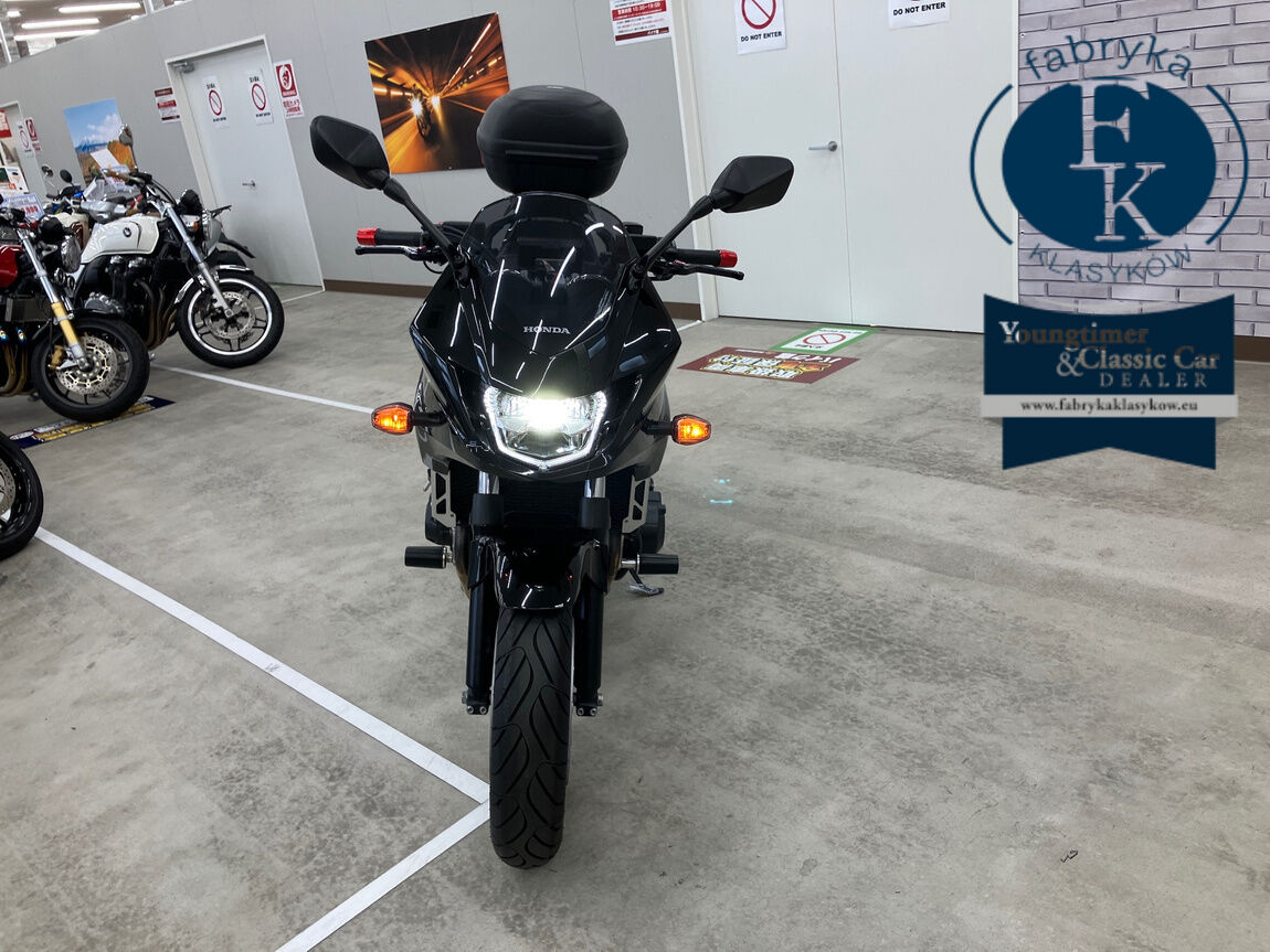 HONDA CB1300SF BOLDOR 2016 - zdjęcie 5